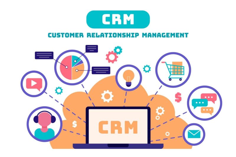 CRM PORTAL SERVICE